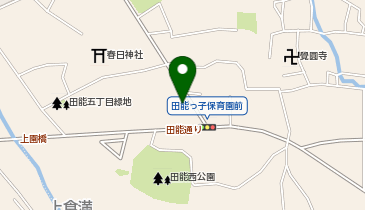 そんぽの家尼崎田能の地図画像