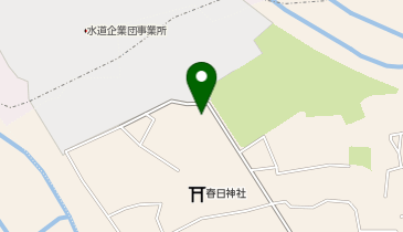 あい・さくらホーム田能デイサービスセンターの地図画像