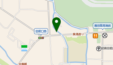 ケアプランセンター仁の地図画像