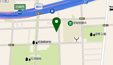 ハートケア慈しみ居宅介護事業所の地図画像