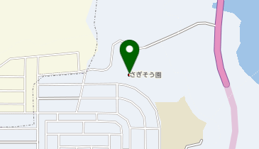 さぎそう園居宅介護支援事業所の地図画像