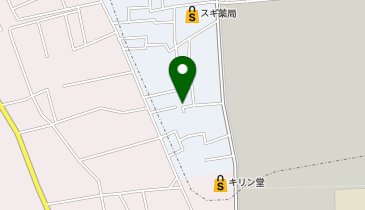 居宅介護支援事業所フルライフケア川西の地図画像