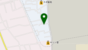 訪問介護事業所フルライフケア川西の地図画像
