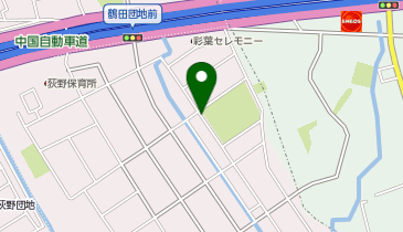 介護ショップヘルシーライフ兵庫支店の地図画像