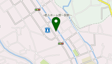 訪問介護フィットケアの地図画像