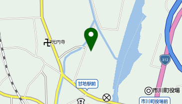 市川町社会福祉協議会訪問入浴介護事業所の地図画像