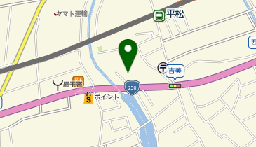 ショートステイなごみの里の地図画像
