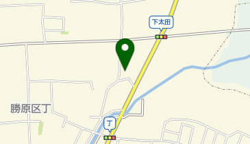 訪問介護ステーションふるさとの地図画像