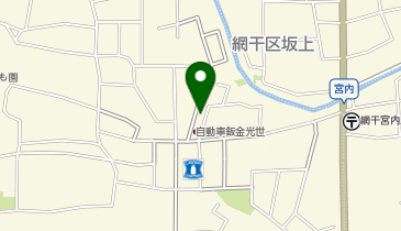 デイサービスCloverの地図画像