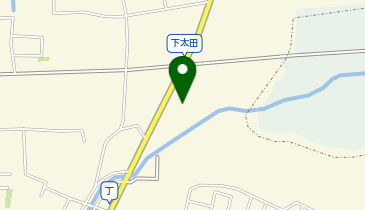 介護付き有料老人ホームかつはらの地図画像