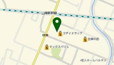 サンライフ岡田居宅介護支援事業所の地図画像