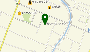 居宅介護支援事業所春の地図画像