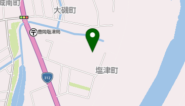 こうのとり荘(短期入所)の地図画像