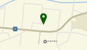 特別養護老人ホームおおやの郷の地図画像