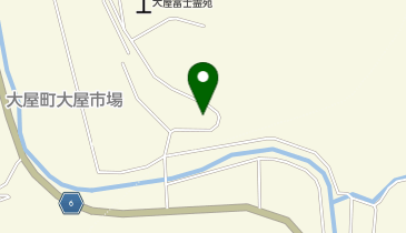 養父市社会福祉協議会デイサービスセンター「ふれあい」の地図画像