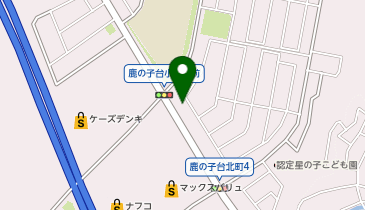 ゆうゆう・楽天の地図画像