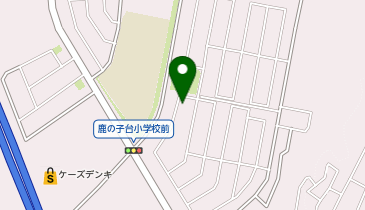 訪問介護『エブリー』の地図画像
