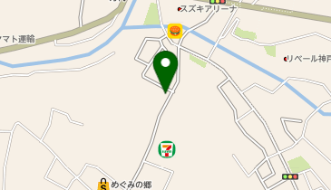 デイサービスセンター三芳苑の地図画像