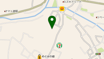 ショートステイ三芳苑の地図画像