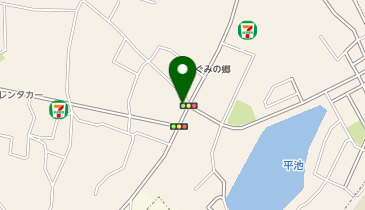 介護ショップももの地図画像