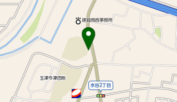 福祉用具アイらくの地図画像