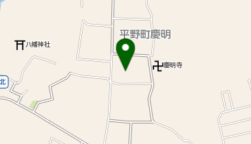 居宅介護支援事業所HANAZONOの地図画像