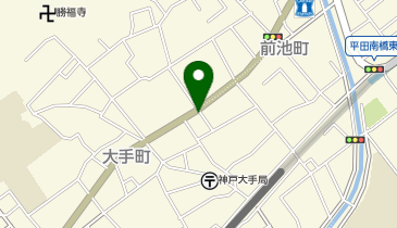 MEINHAUS看護小規模多機能型居宅介護の地図画像