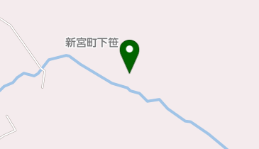 ささの家の地図画像