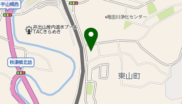 訪問看護ステーションるーくの地図画像