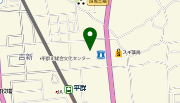 株式会社優心の地図画像