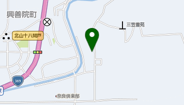 万葉苑デイサービスセンターの地図画像