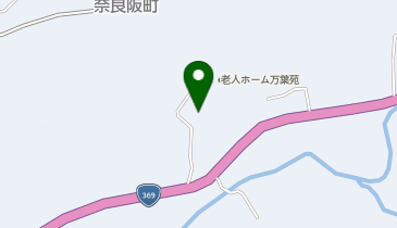 万葉苑ショートステイサービスの地図画像