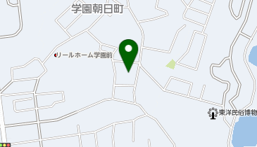 ホームケアー学園北の地図画像