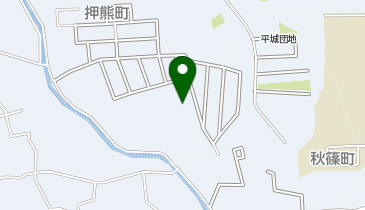 デイサービス八重桜押熊の地図画像