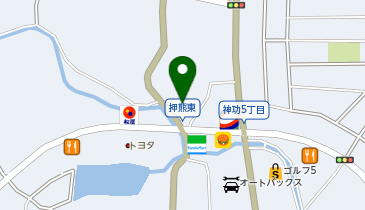 ケアプランセンターもりの木の地図画像