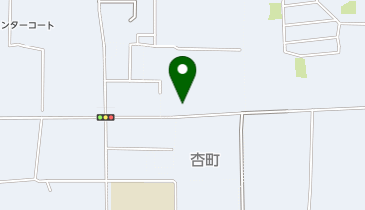 訪問介護事業所紫陽花の地図画像