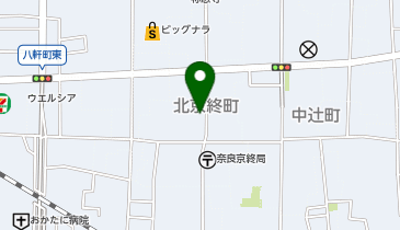ケアプランセンター優日の地図画像