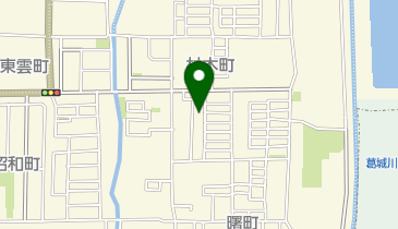 有限会社ソフトの地図画像