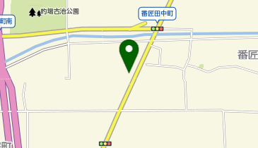 アミックケア株式会社の地図画像