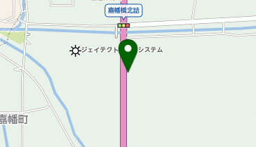 訪問介護サービスセンターふわらの地図画像