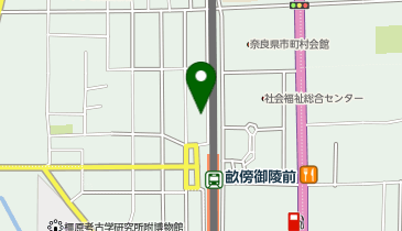 ぽれぽれ中和の地図画像