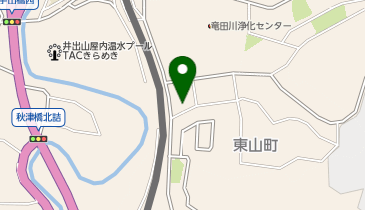 ケアプランセンターるーくの地図画像
