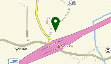 つつじの丘の地図画像