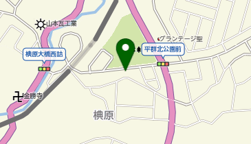 居宅介護支援センターやすらぎの地図画像