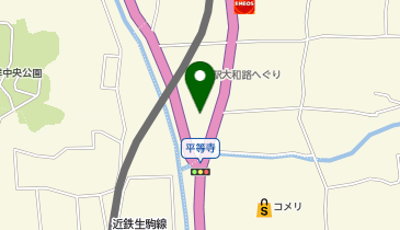 居宅介護支援すずらんの地図画像