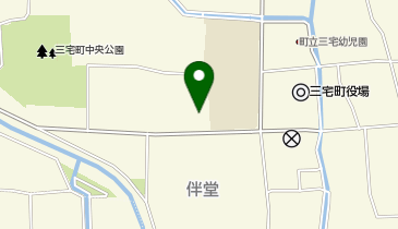 mottoおたがいさんmiyakeの地図画像