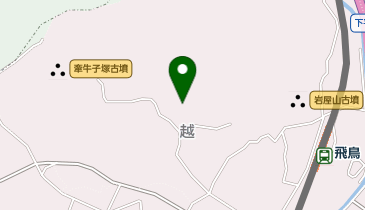 ショートステイあすかの里の地図画像