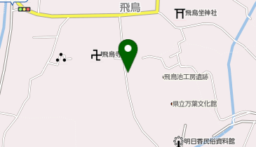 明悠ケアの地図画像