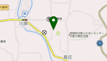 居宅介護支援事業所逢糸ケアステーションの地図画像