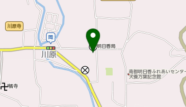 ケアヴィレッジおてんとさんの地図画像